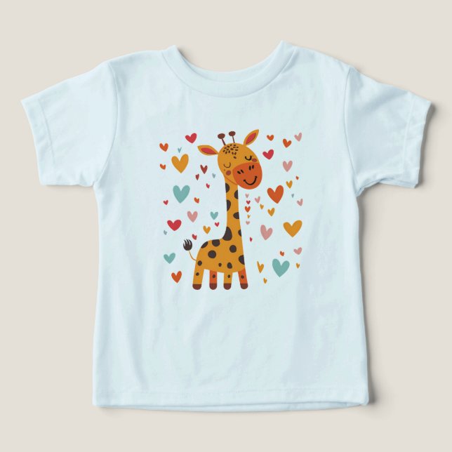 T-shirt (Design Recto)