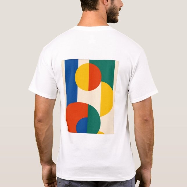 T-Shirt (Rückseite)
