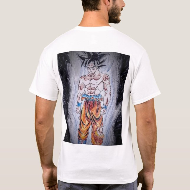 T - Shirt (Rückseite)