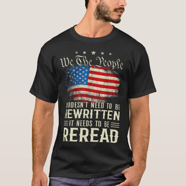 T-Shirt (Vorderseite)