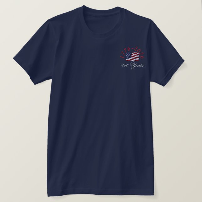 T-Shirt (Design vorne)