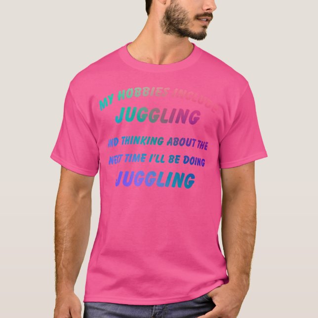 T-Shirt (Vorderseite)