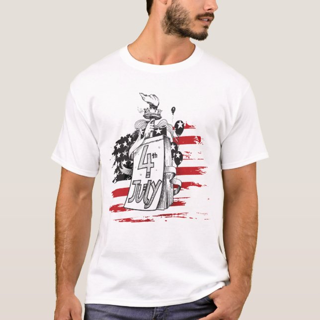 T-Shirt (Vorderseite)