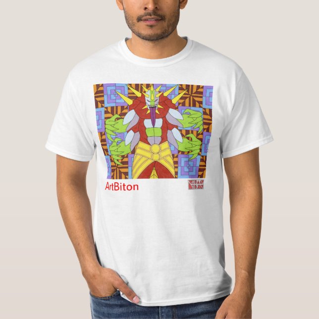 T-shirt (Devant)