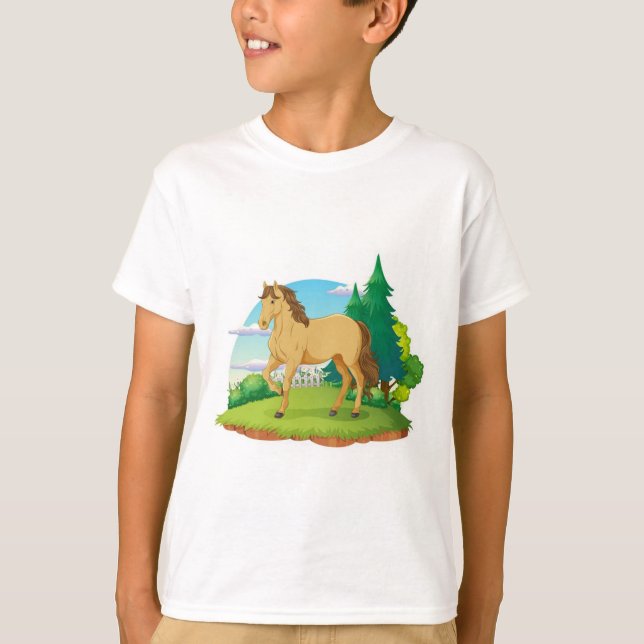 T - Shirt (Vorderseite)