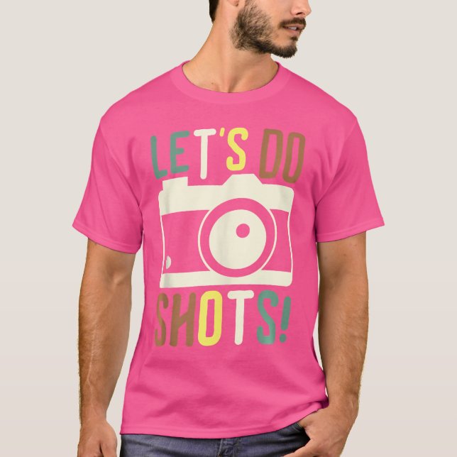 T-Shirt (Devant)