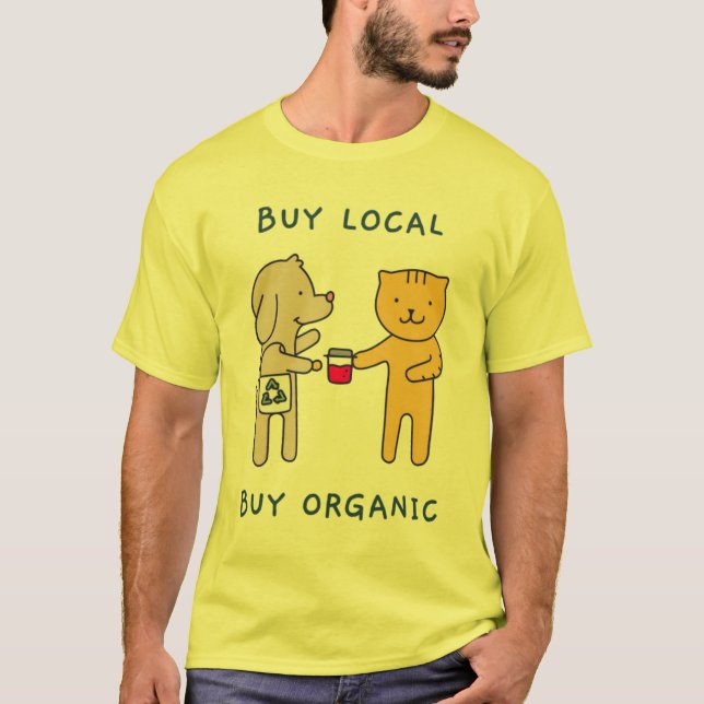 T-Shirt (Vorderseite)
