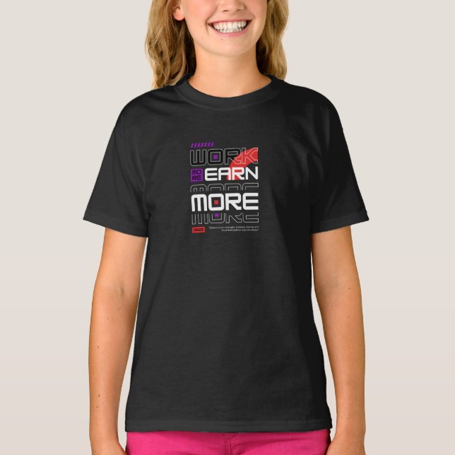 T-Shirt  (Vorderseite)