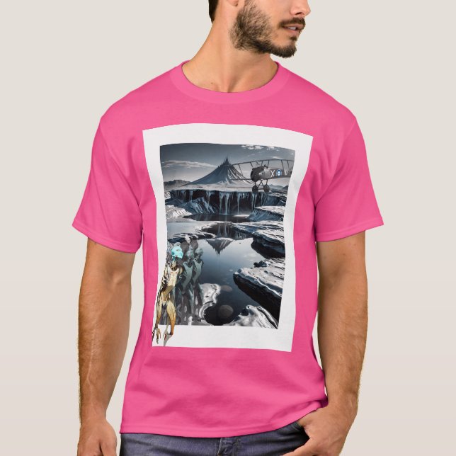 T - Shirt (Vorderseite)