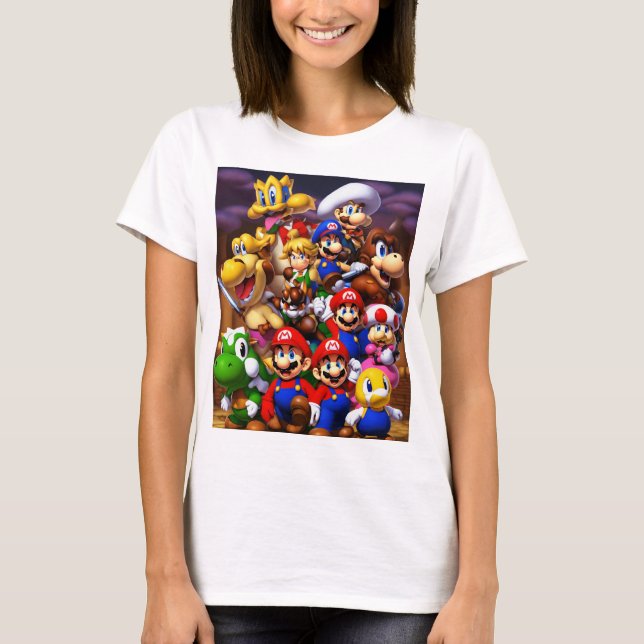 T - Shirt (Vorderseite)