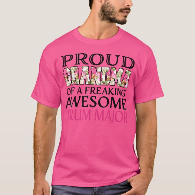 T-Shirt (Devant)