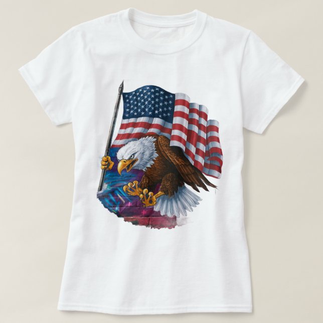 T-shirt (Design devant)