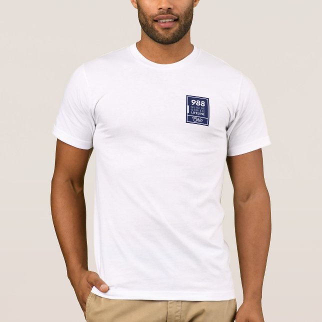 T-shirt (Devant)