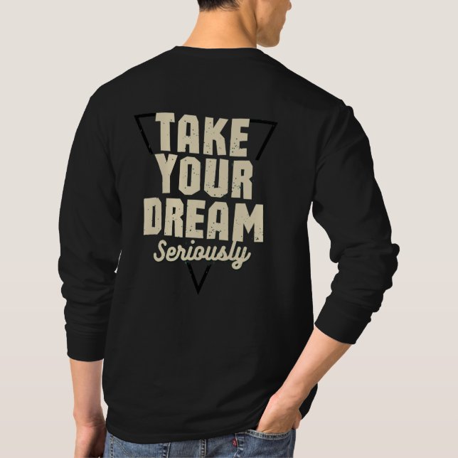 T-Shirt (Rückseite)