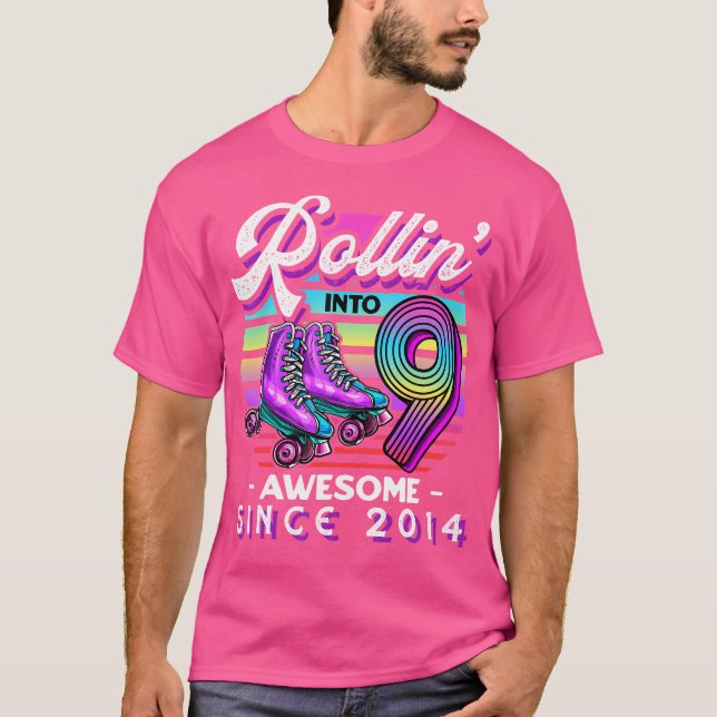 T-Shirt (Vorderseite)
