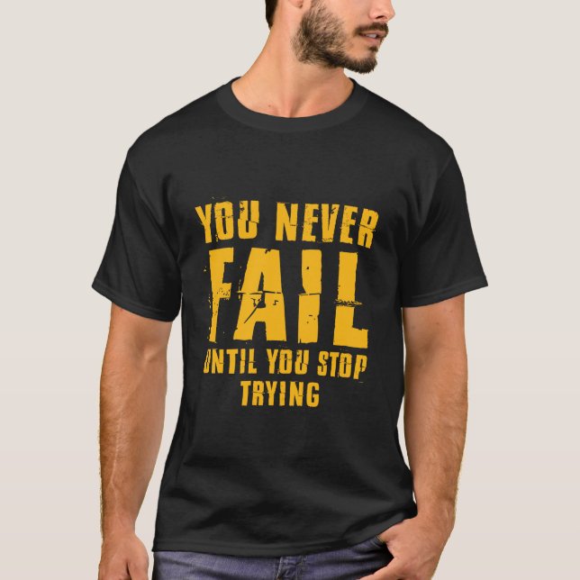 T-shirt (Devant)