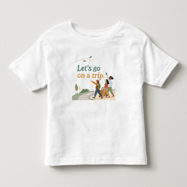 T - Shirt (Vorderseite)