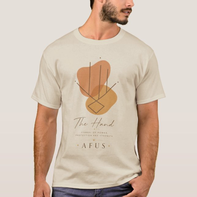 T-Shirt  (Vorderseite)