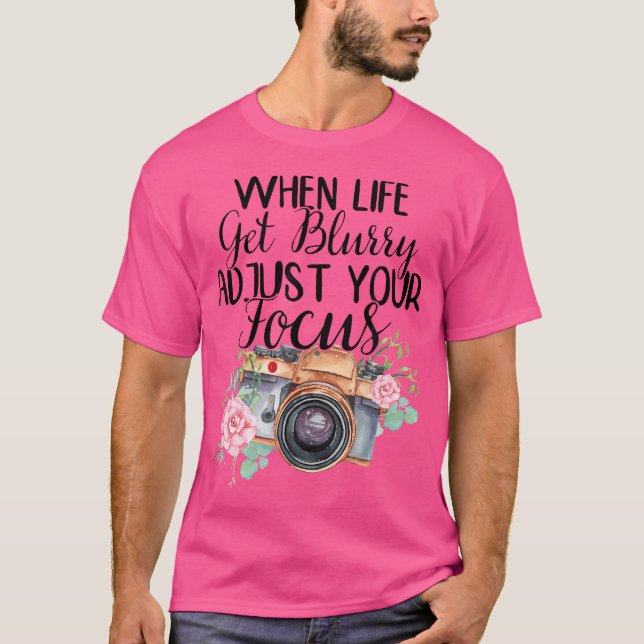 T-Shirt (Vorderseite)