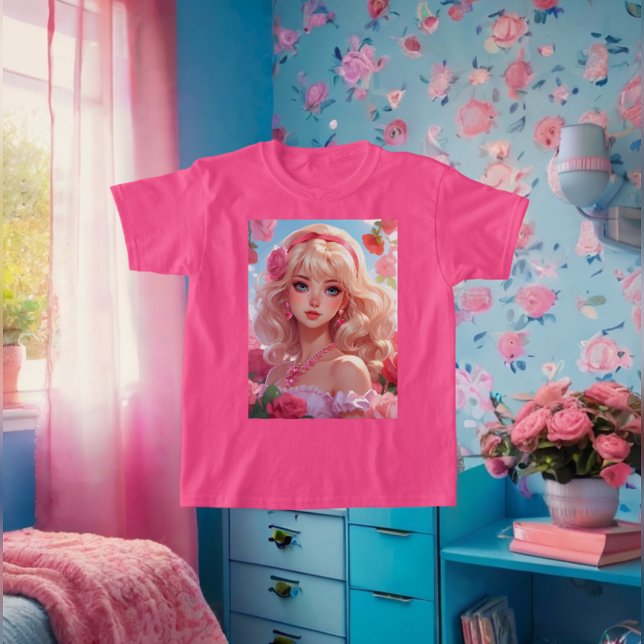 T-shirt (Créateur téléchargé)