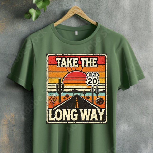 T - Shirt (Von Creator hochgeladen)