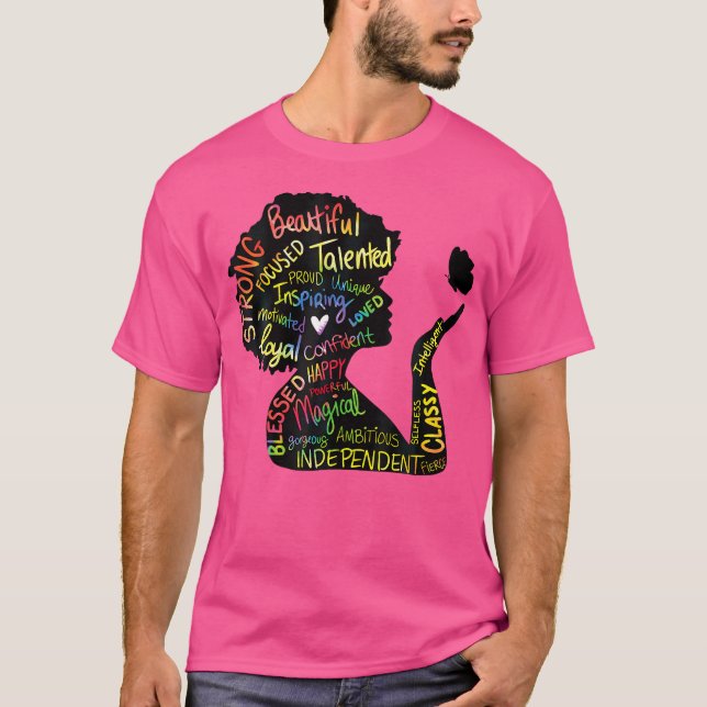 T-Shirt (Vorderseite)