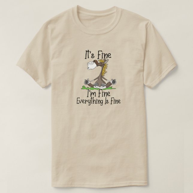 T - Shirt (Design vorne)