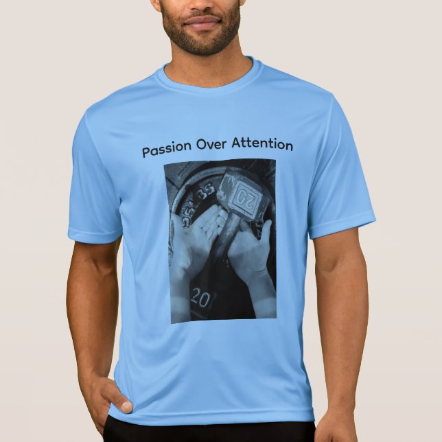 T-Shirt  (Vorderseite)