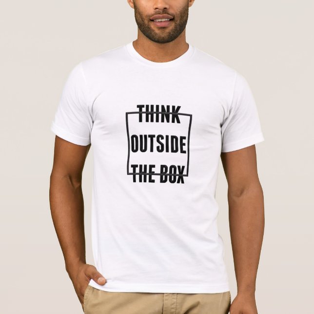 T-Shirt  (Vorderseite)