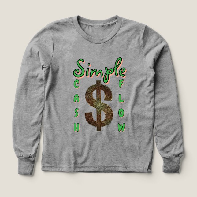 T-Shirt (Design Vorderseite)