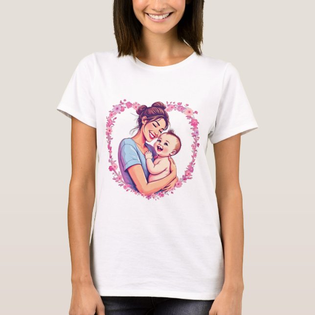 T-Shirt (Vorderseite)