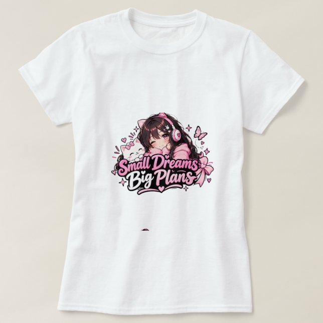 T-Shirt (Design vorne)