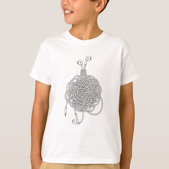 T-Shirt (Vorderseite)