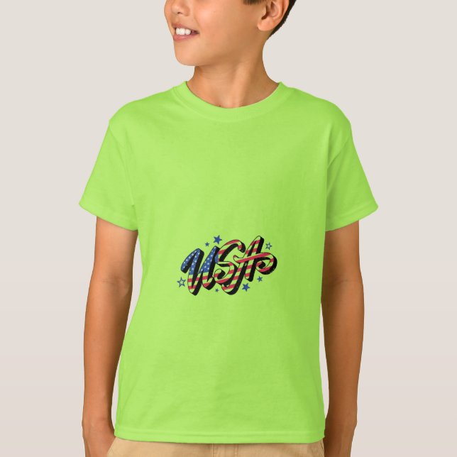 T - Shirt (Vorderseite)