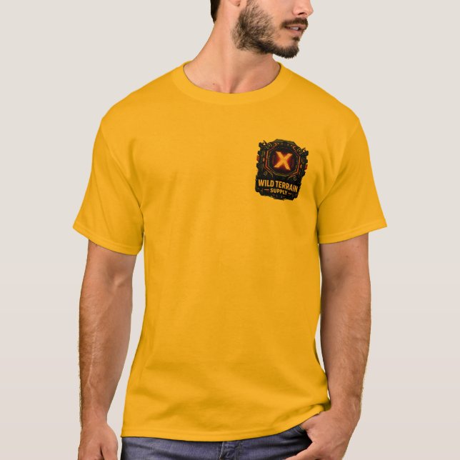 T-Shirt (Vorderseite)