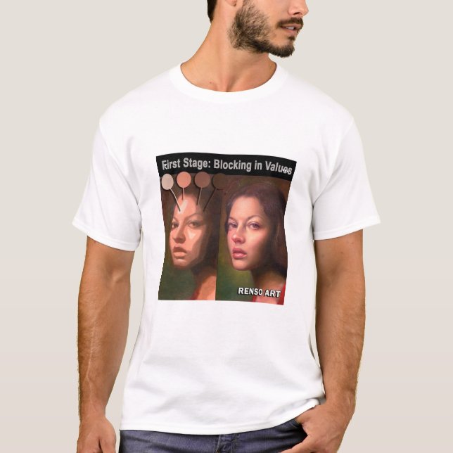 T-Shirt (Vorderseite)