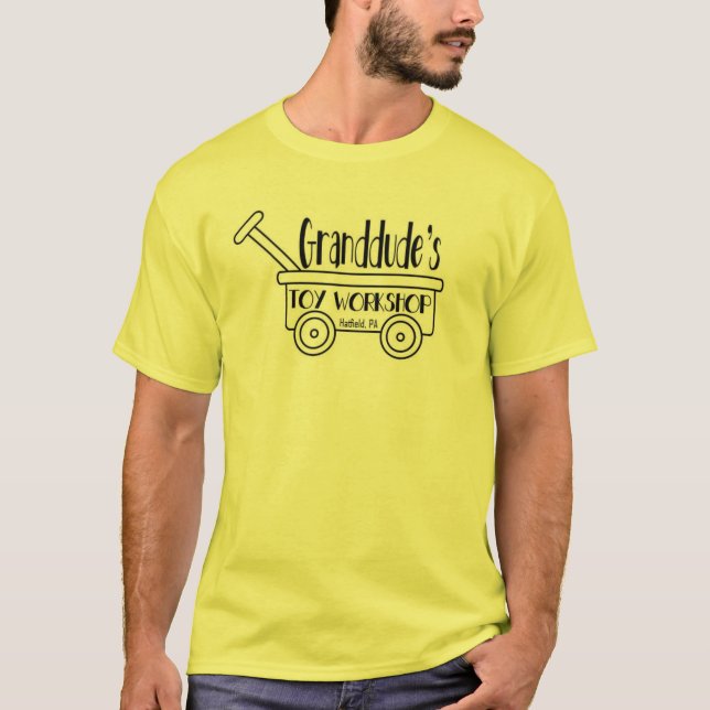 T - Shirt (Vorderseite)