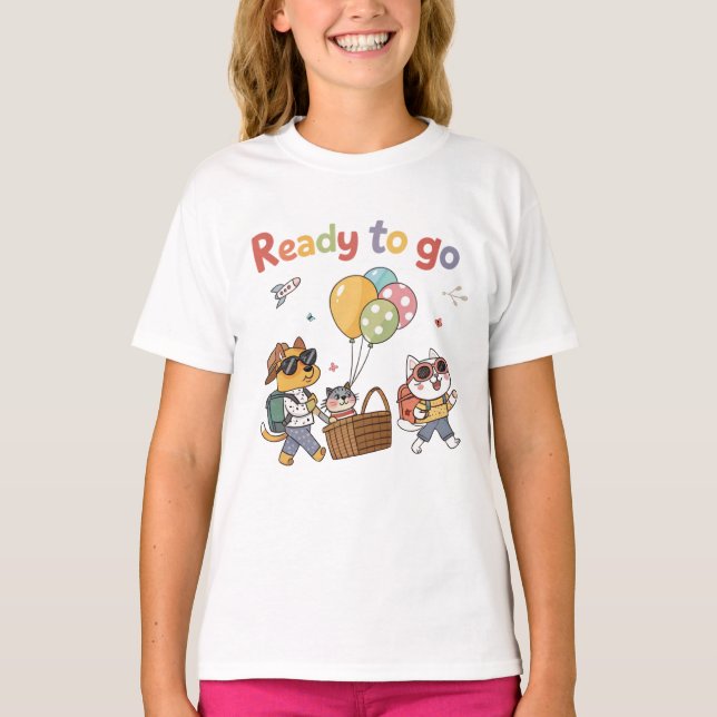 T-shirt (Devant)
