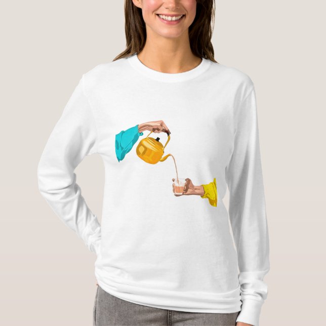 T-Shirt (Vorderseite)