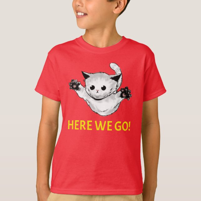 T-Shirt (Vorderseite)
