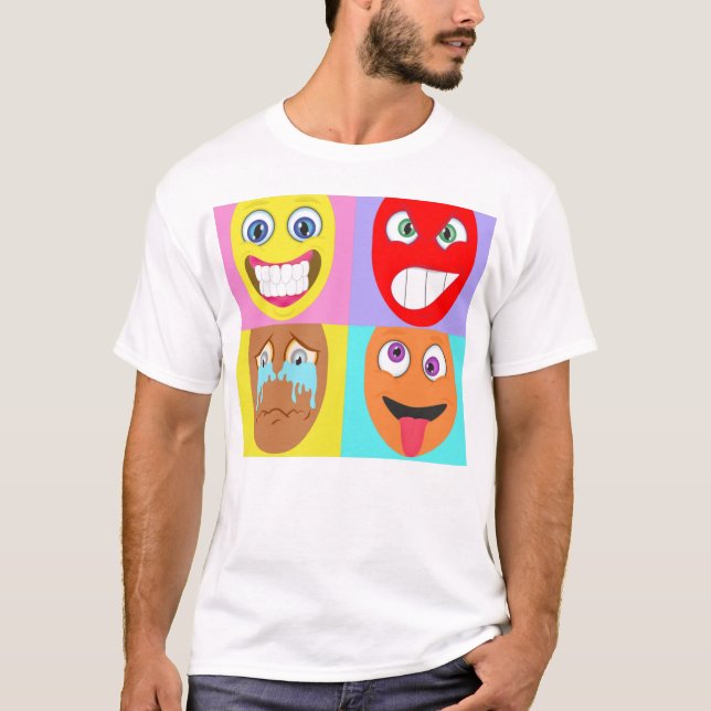 T-shirt (Devant)