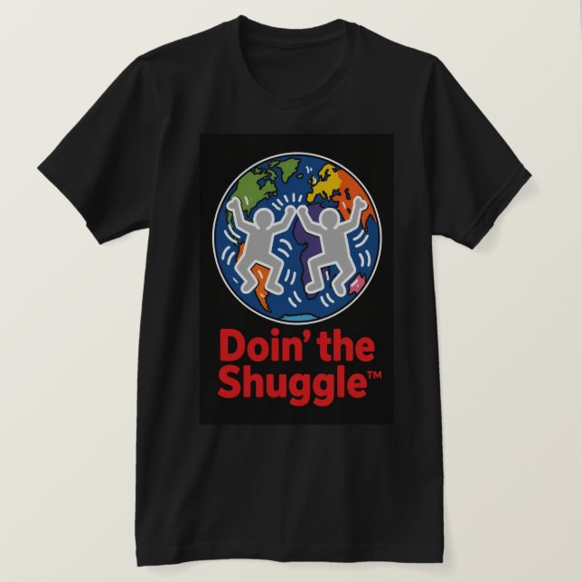 T-Shirt (Design vorne)