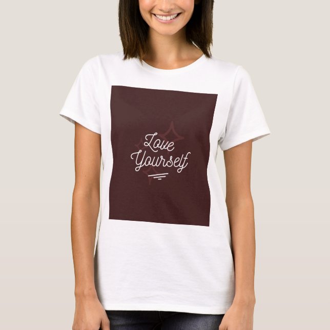 T-Shirt (Vorderseite)