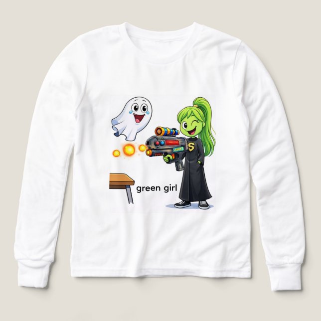 T-Shirt (Design Vorderseite)