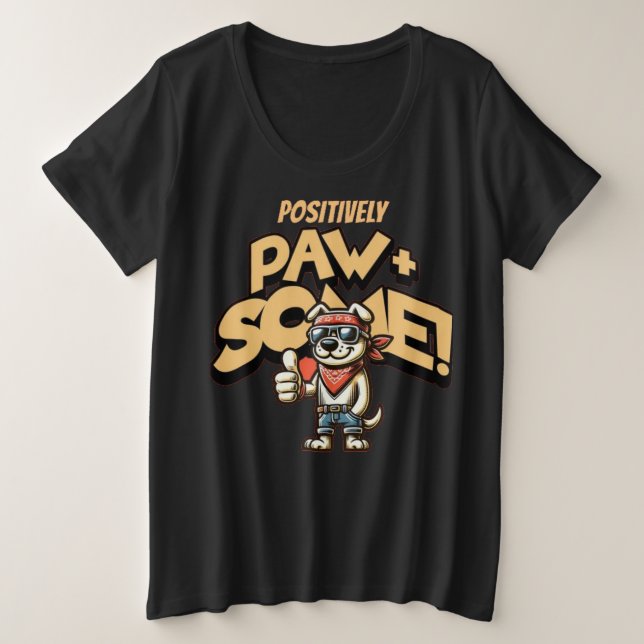T-Shirt (Design vorne)
