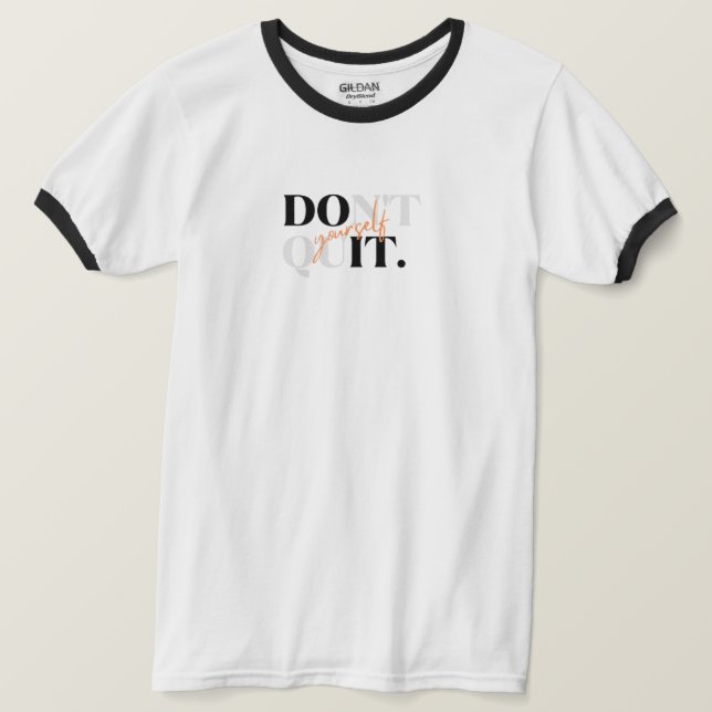 T-Shirt (Design vorne)