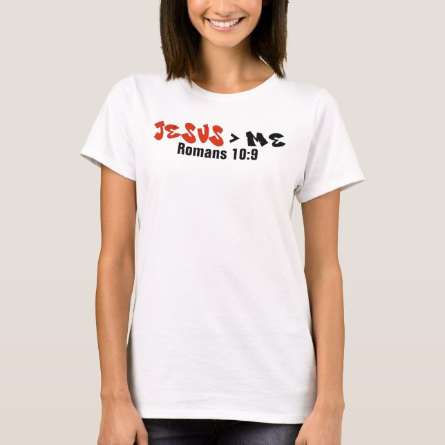 T-shirt (Devant)
