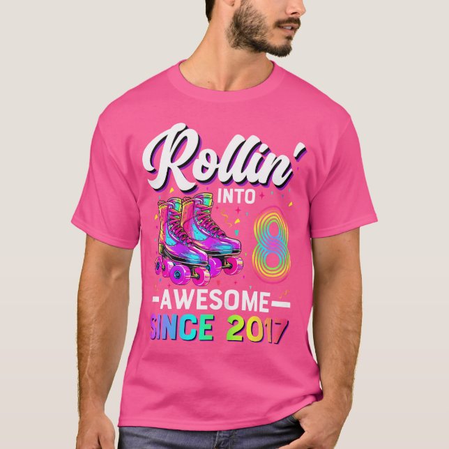 T-Shirt (Devant)