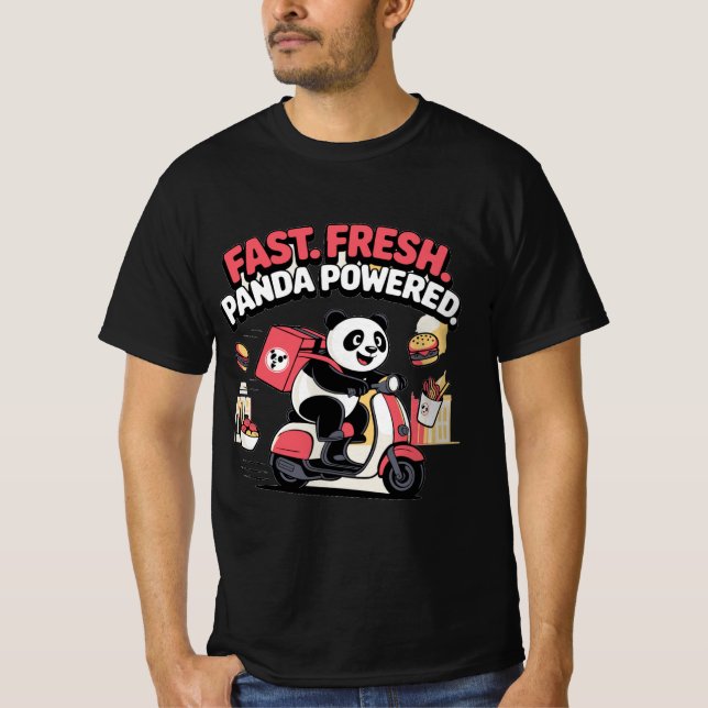 T-Shirt (Vorderseite)