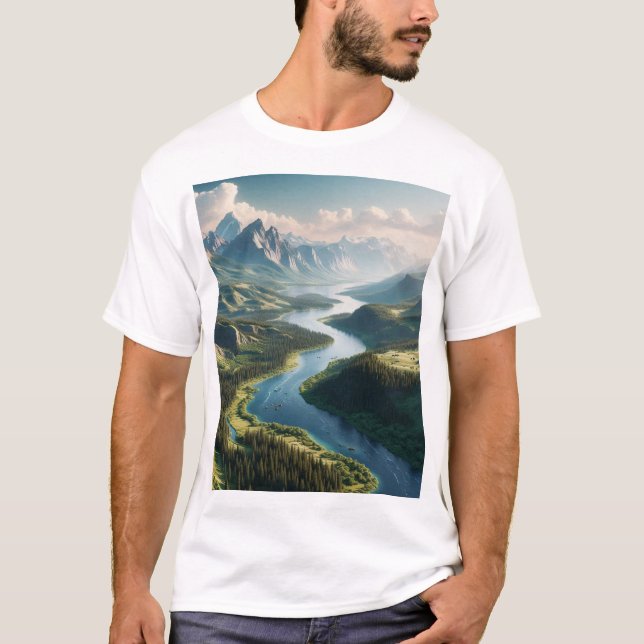 T SHIRT (Vorderseite)